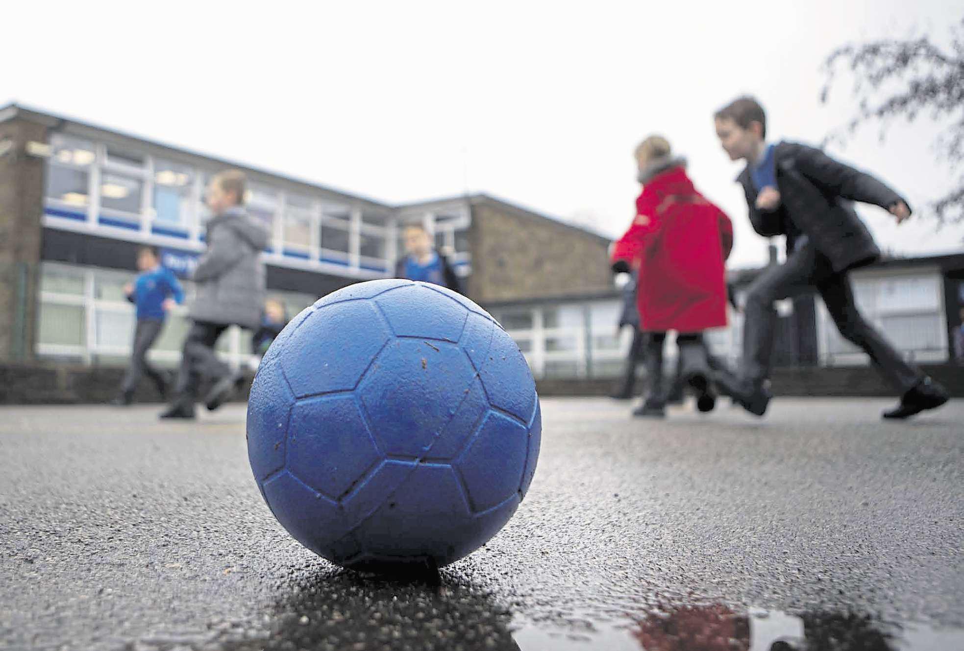 Figures reveal Leeds children failing to hit activity targets