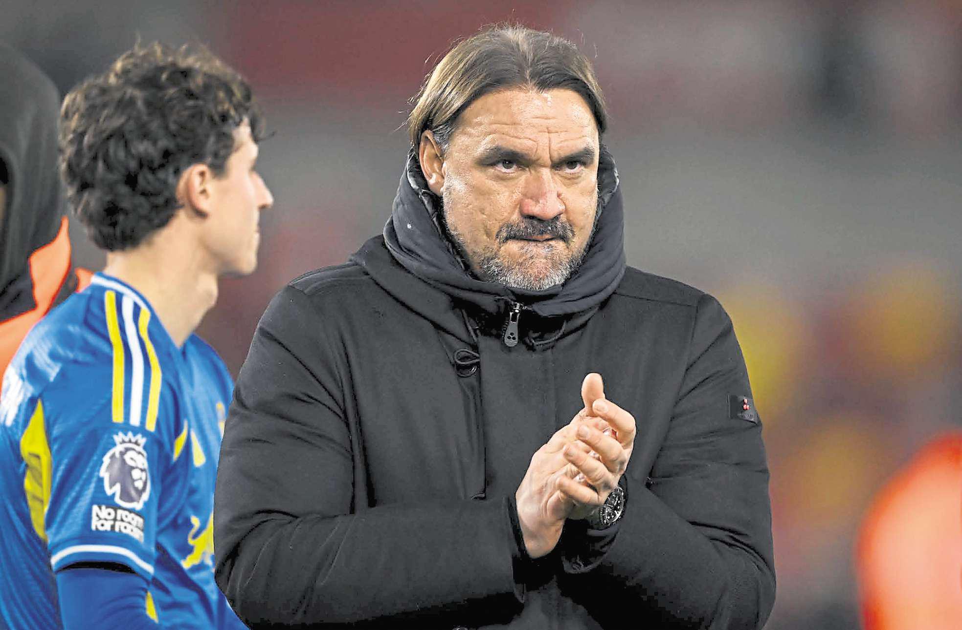 Greedy Whites boss Farke still not entirely happy with vital away point