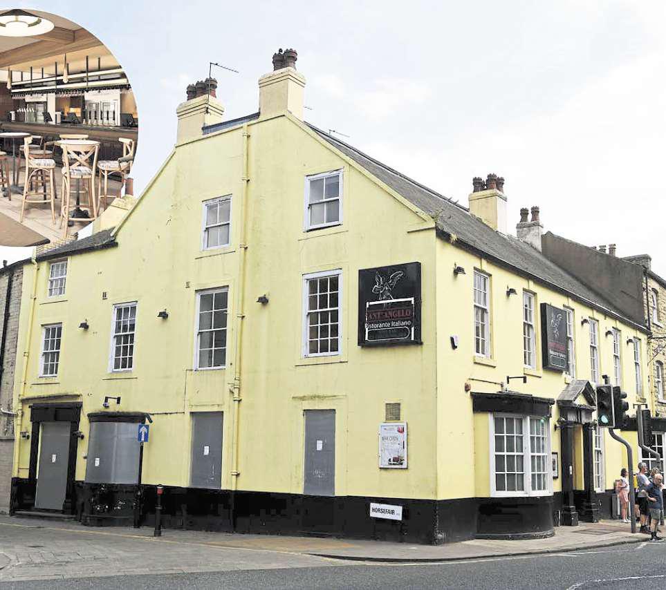 Wetherspoon pub to open for Christmas