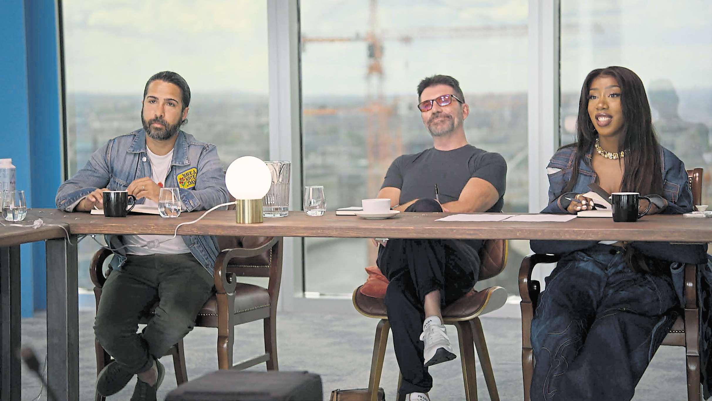 Has Simon Cowell: The Next Act given us the next big boyband?