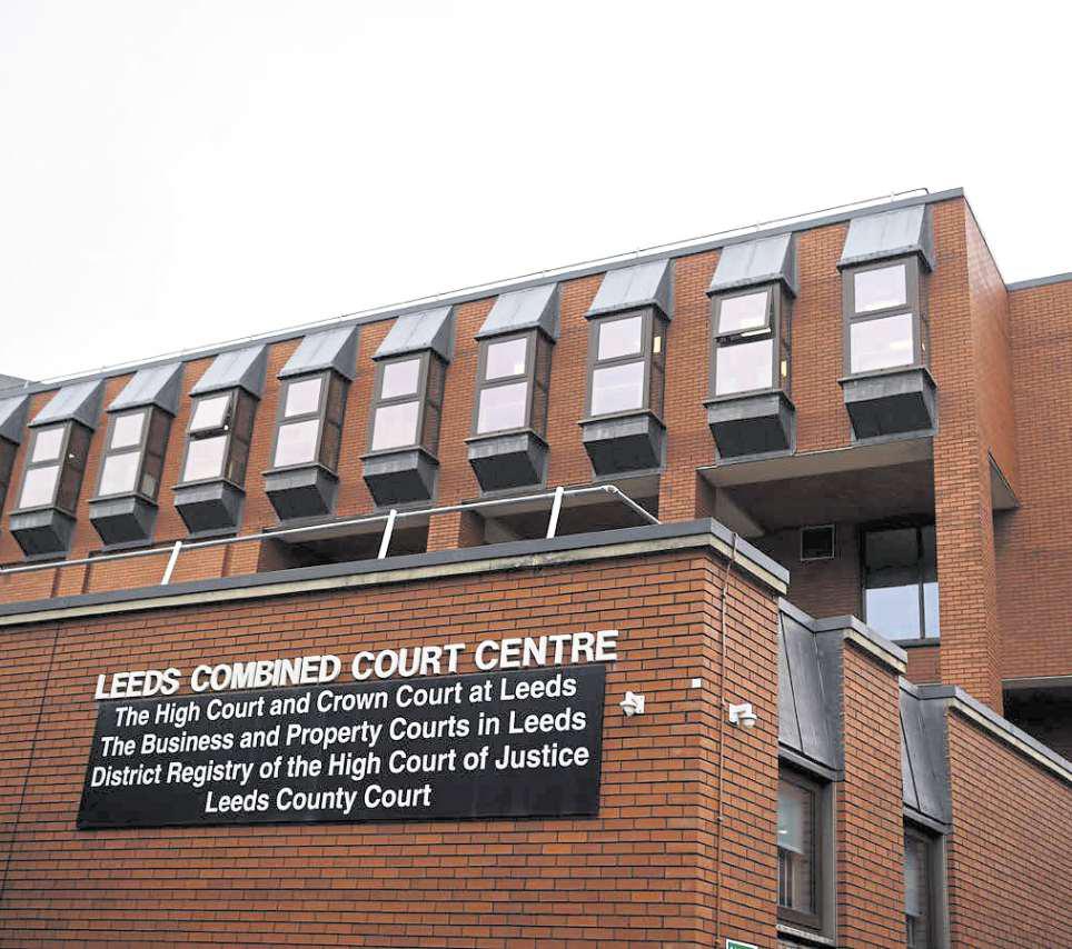 Man claimed cannabis farm for personal use