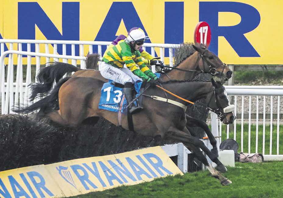 Jagwar pencilled in for Trials day in readiness for step up