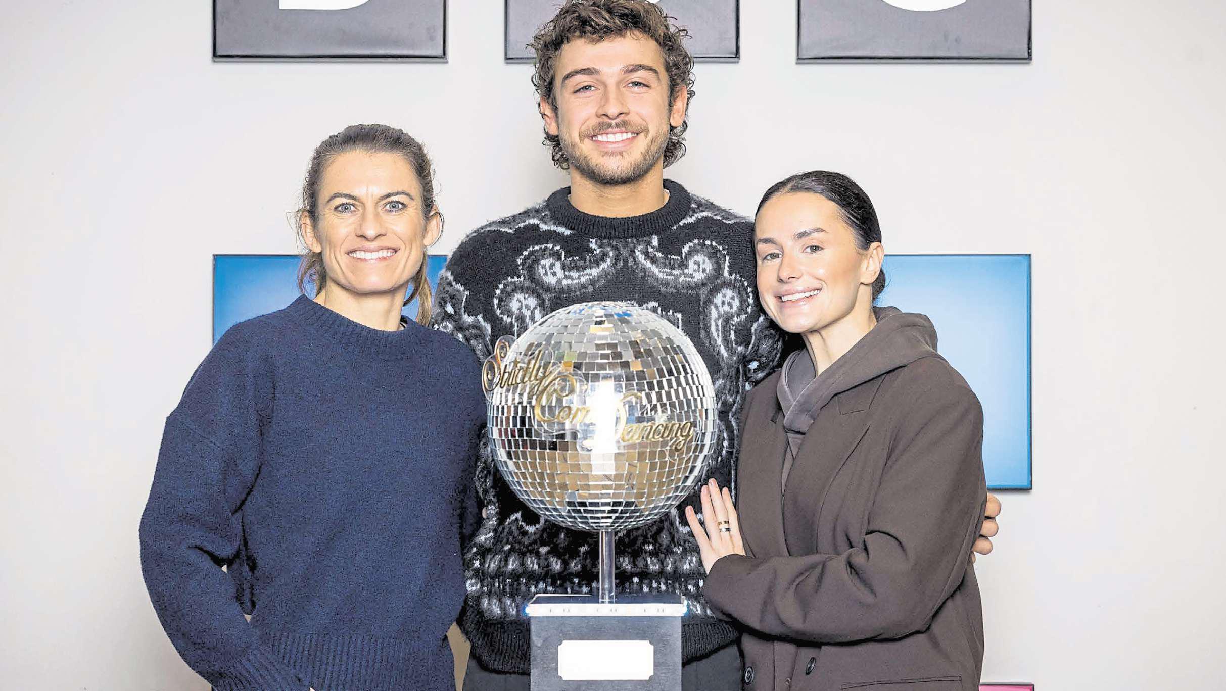 Karen eyes her final and says dancing on Strictly has 'fixed me