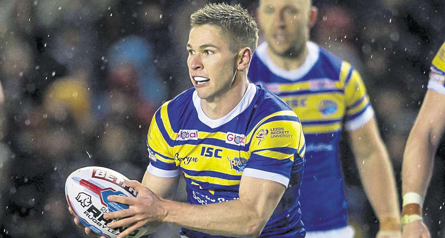 Ex-Rhinos hooker Parcell is coming out of retirement back in Australia