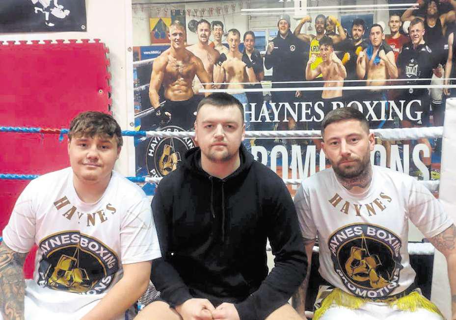 Talented trio picks up awards after successful run of results