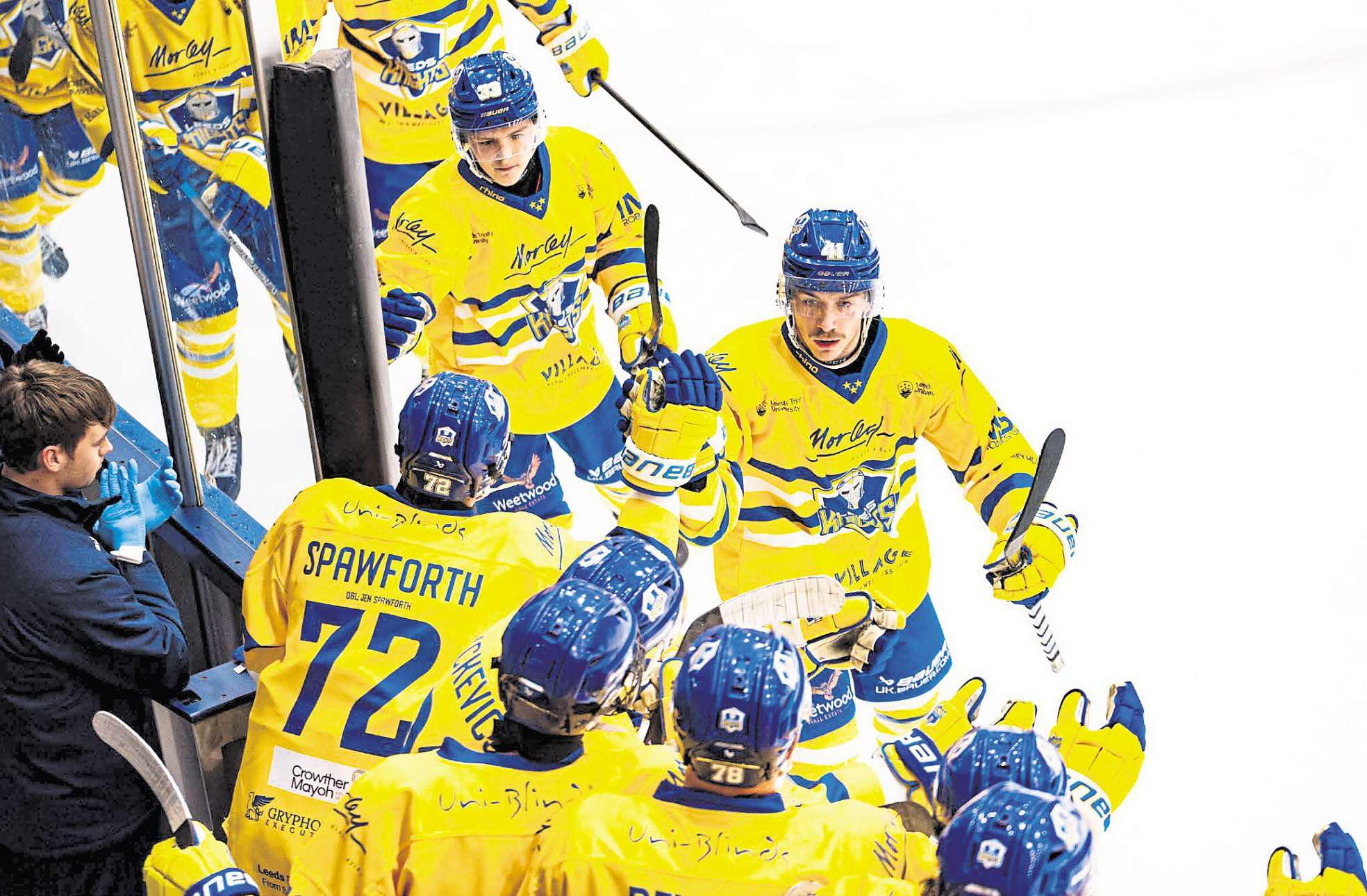 Inconsistent Knights need to find their good habits again
