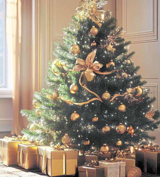 Have yourself a merry – and green – Christmas
