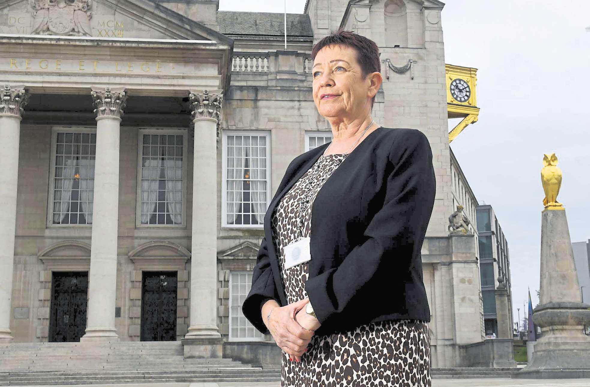 Dedicated Mary made MBE for 'remarkable contribution'
