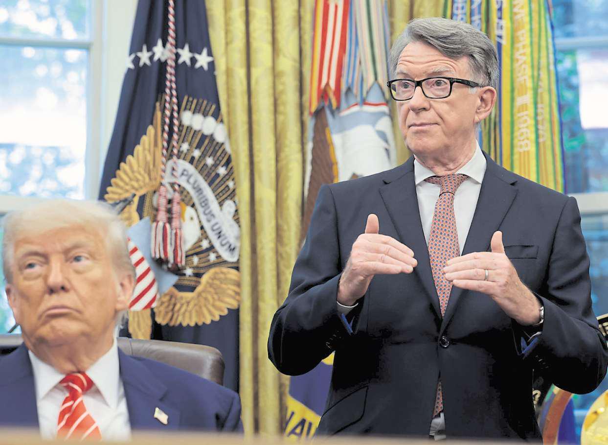 and splintering of UK politics