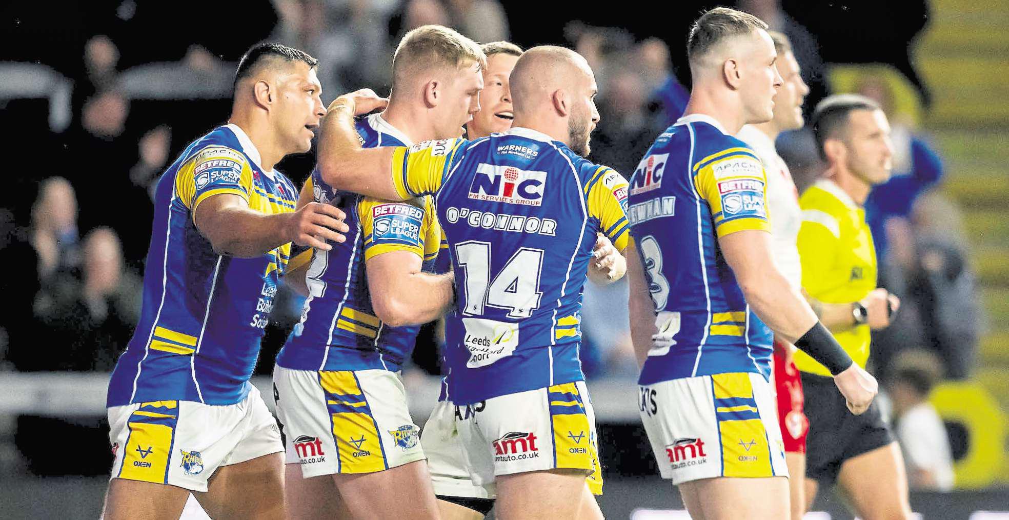 19 questions to test your knowledge of Leeds Rhinos' 2025 campaign