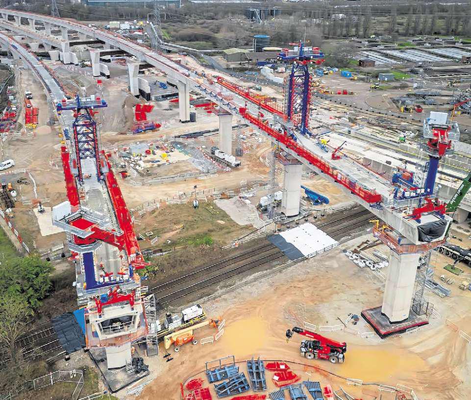 £11m spent on 'HS2 land' is labelled a 'waste and scandal'
