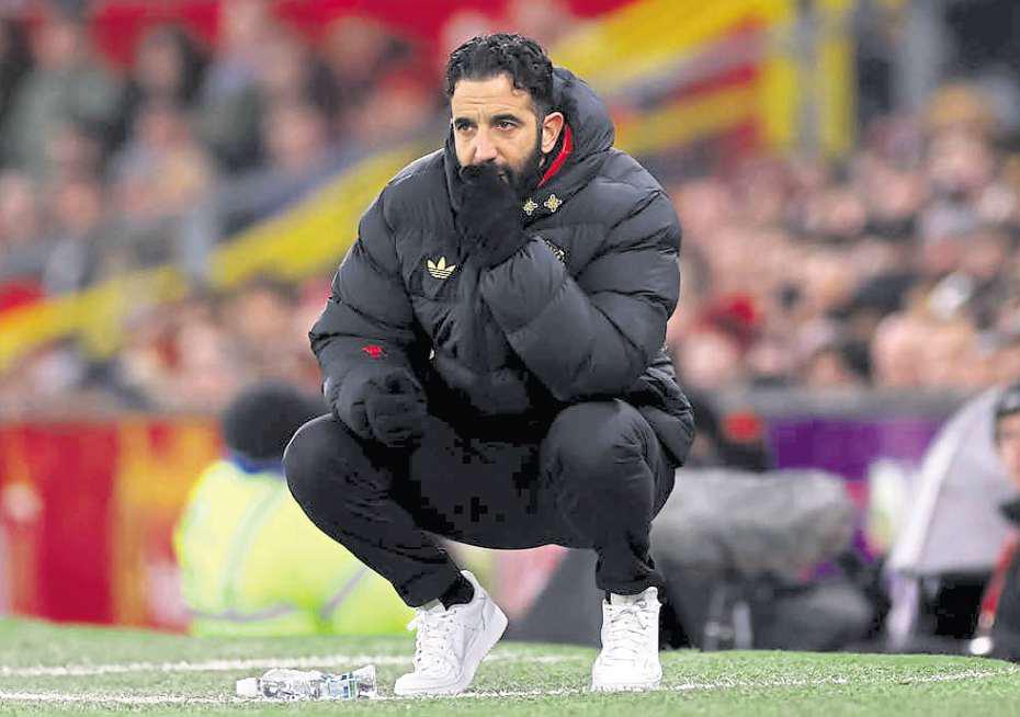 Red Devils linchpin Fernandes expected to miss Leeds clash