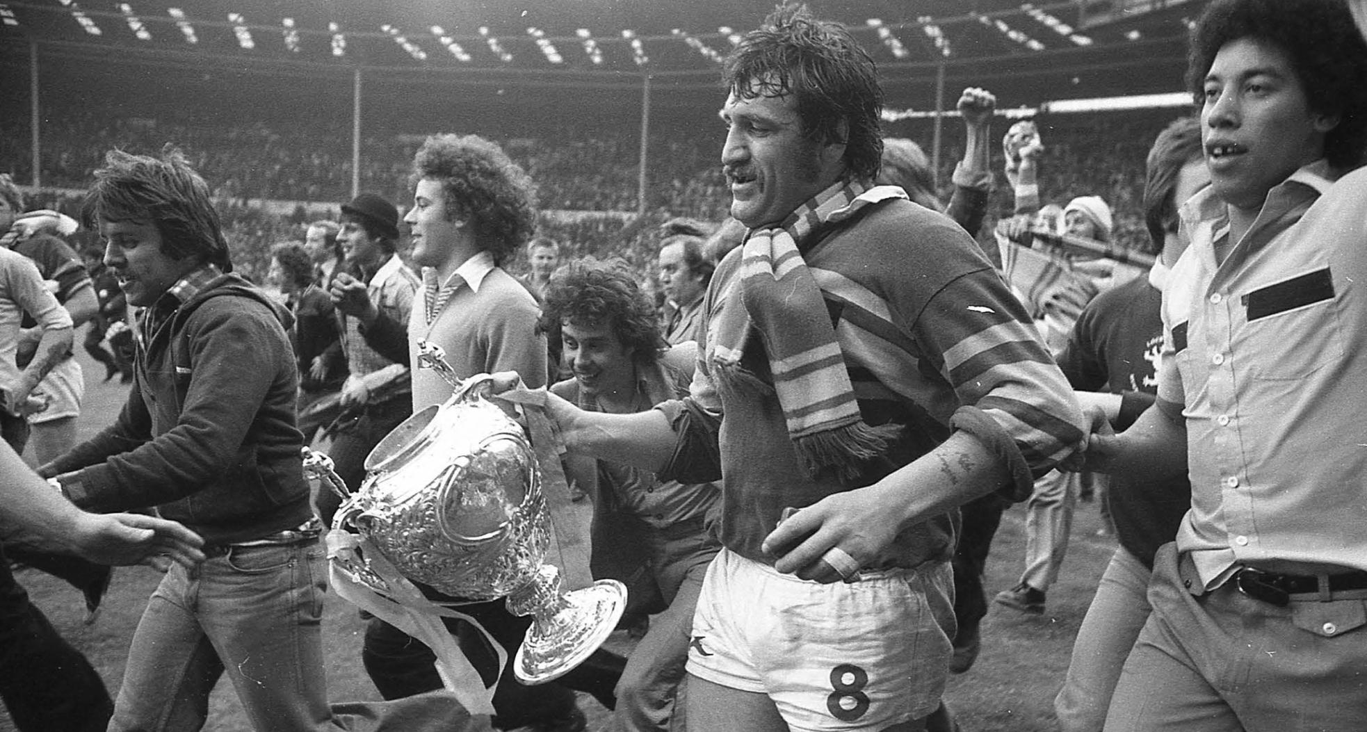 Remembering some famous Rhinos players who passed away in 2025