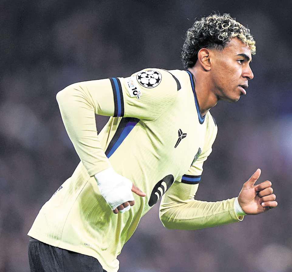 10 sports stars to watch in 2026
