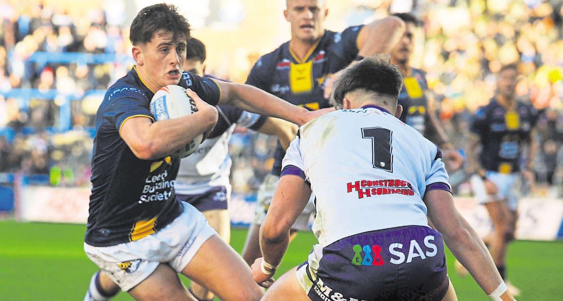 Why highly-rated teenager Brown is a player to keep an eye on in 2026