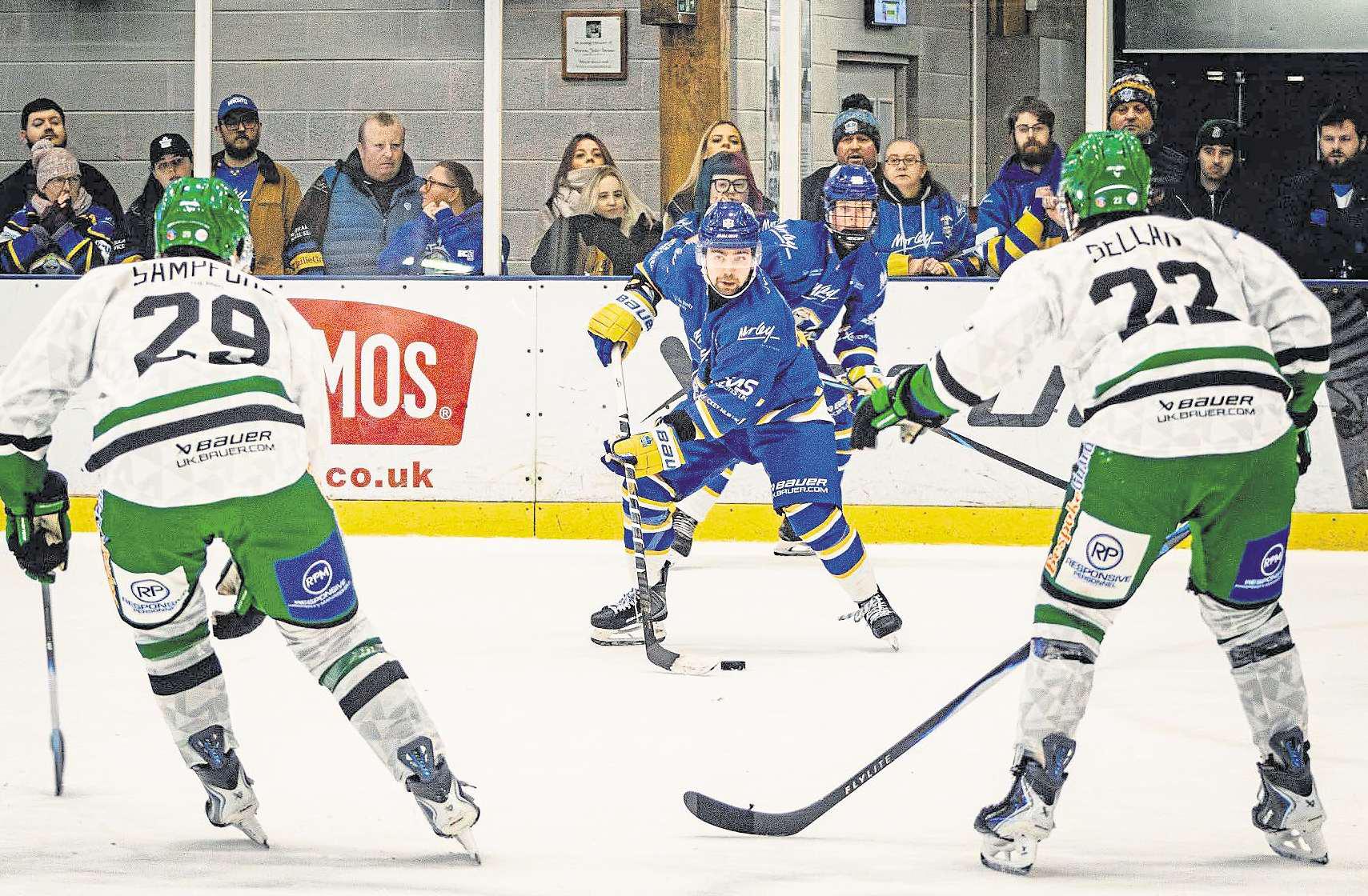 Sobchak enjoys sudden impact after game-changing addition for Knights
