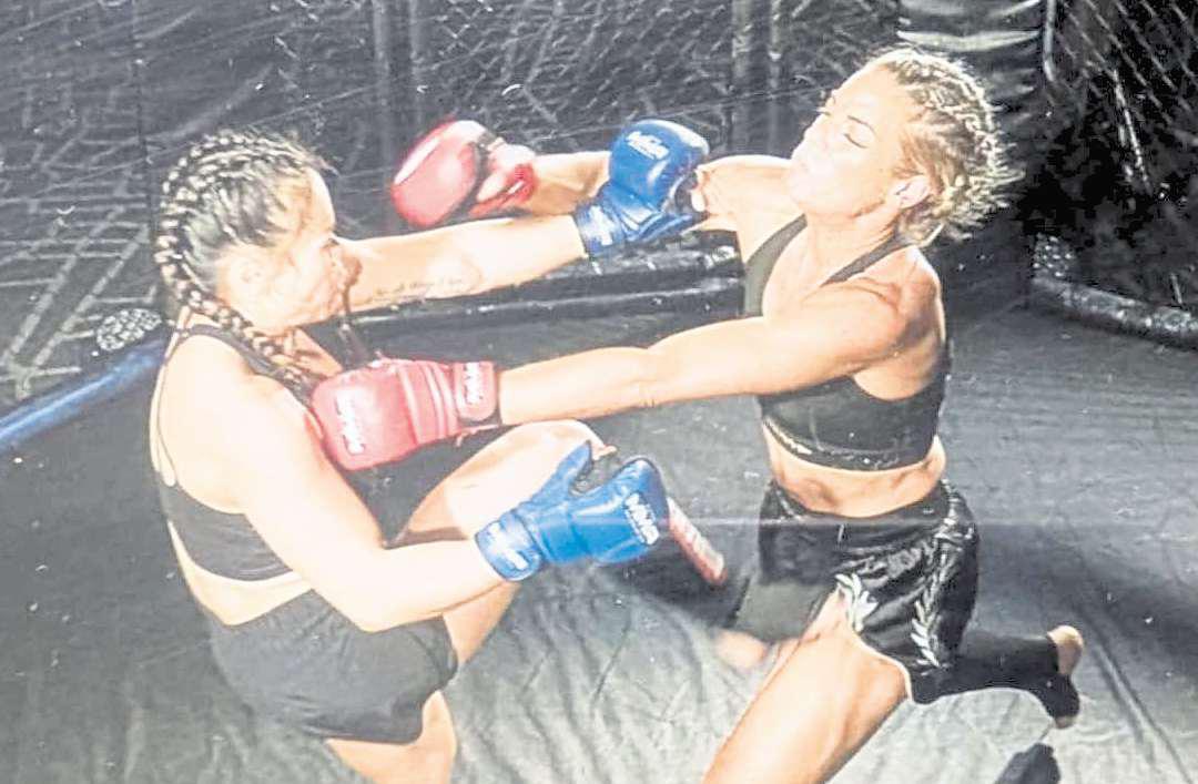 How discovering MMA helped a Leeds nurse overcome adversity