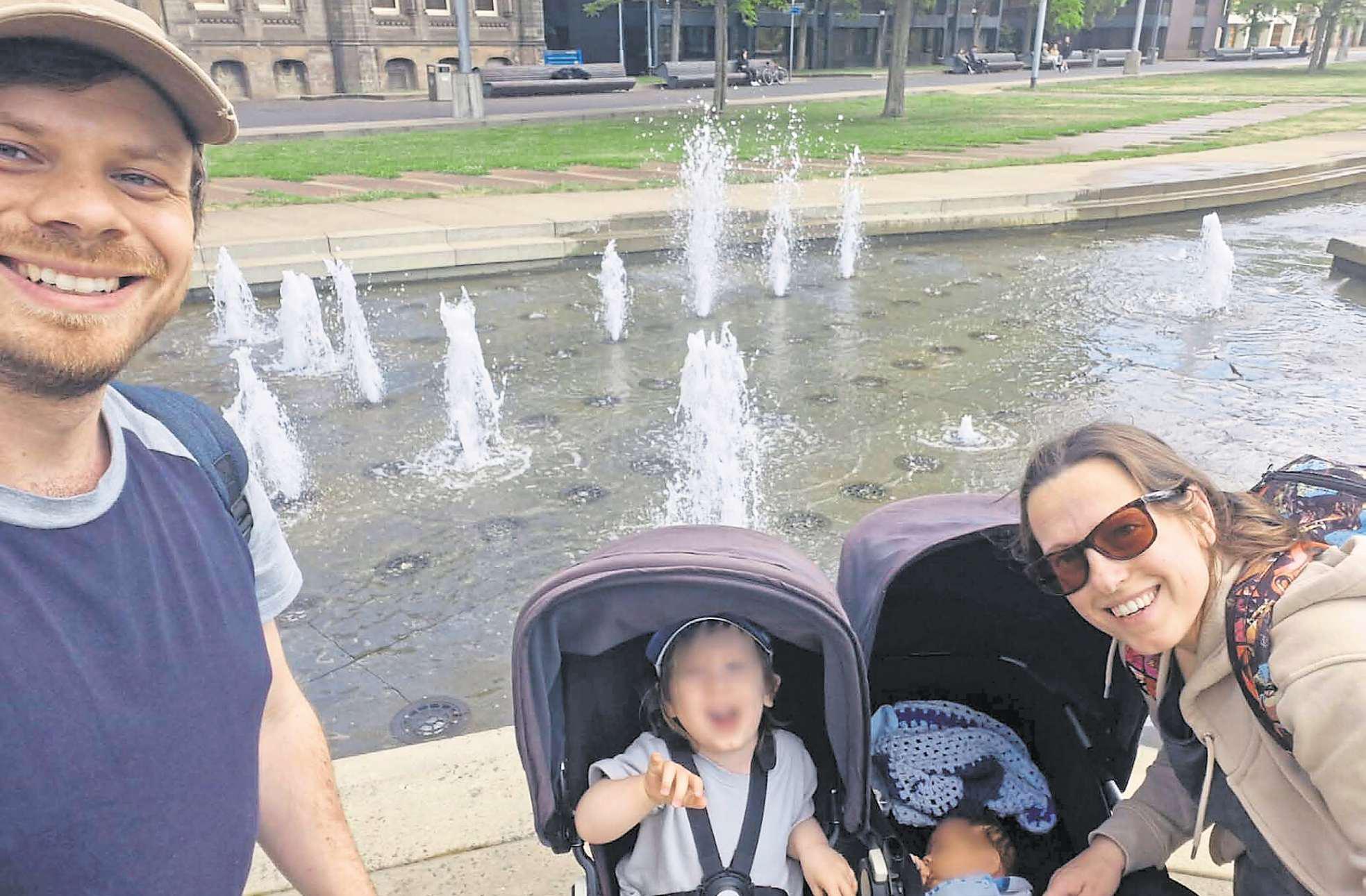 Trailblazing programme connects parents and boosts mental health