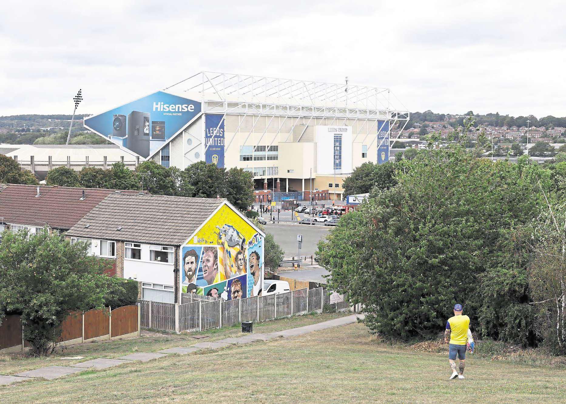 'Historic day' as Elland Road plans approved by Leeds City Council