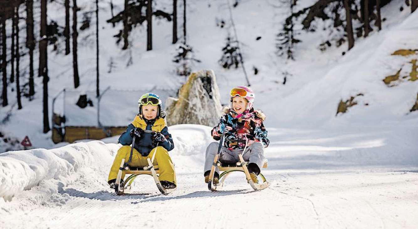 Skiing in Sölden - with a touch of luxury