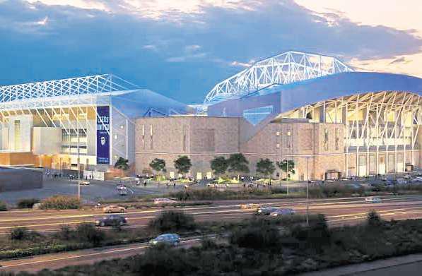 Boost to expansion plan for Elland Road after passing key milestone