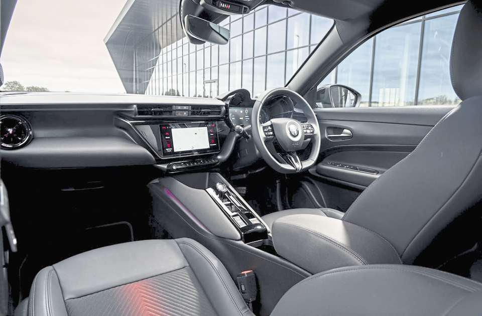 Alfa's Ibrida is one for the great outdoors