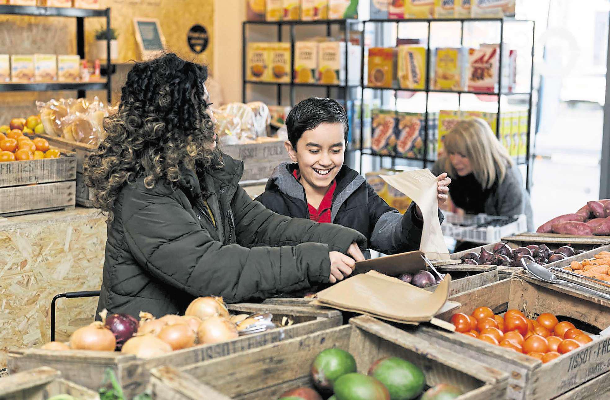 New Leeds store aims to cut cost of weekly shop for struggling families