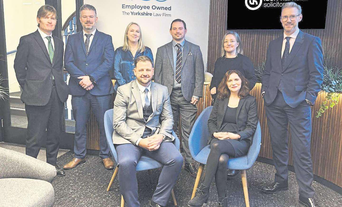 Leeds law firm announces fourth employee profits share bonus