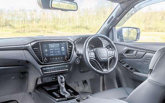 Tough D-Max picks up some new customers