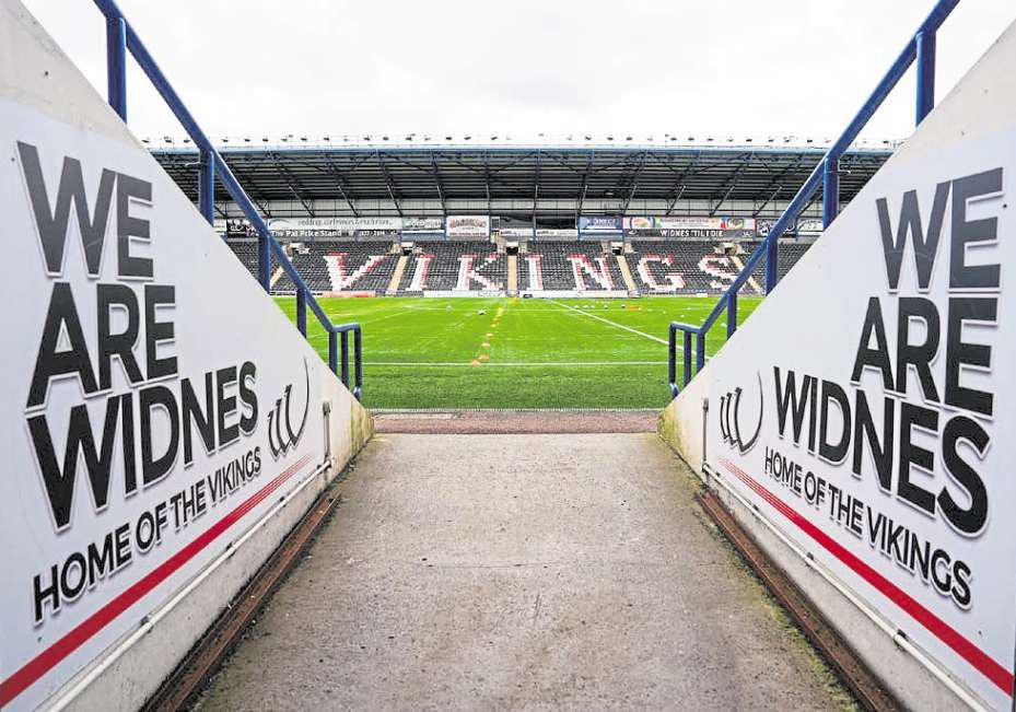 Rhinos set for trip to Widnes in Challenge Cup third round