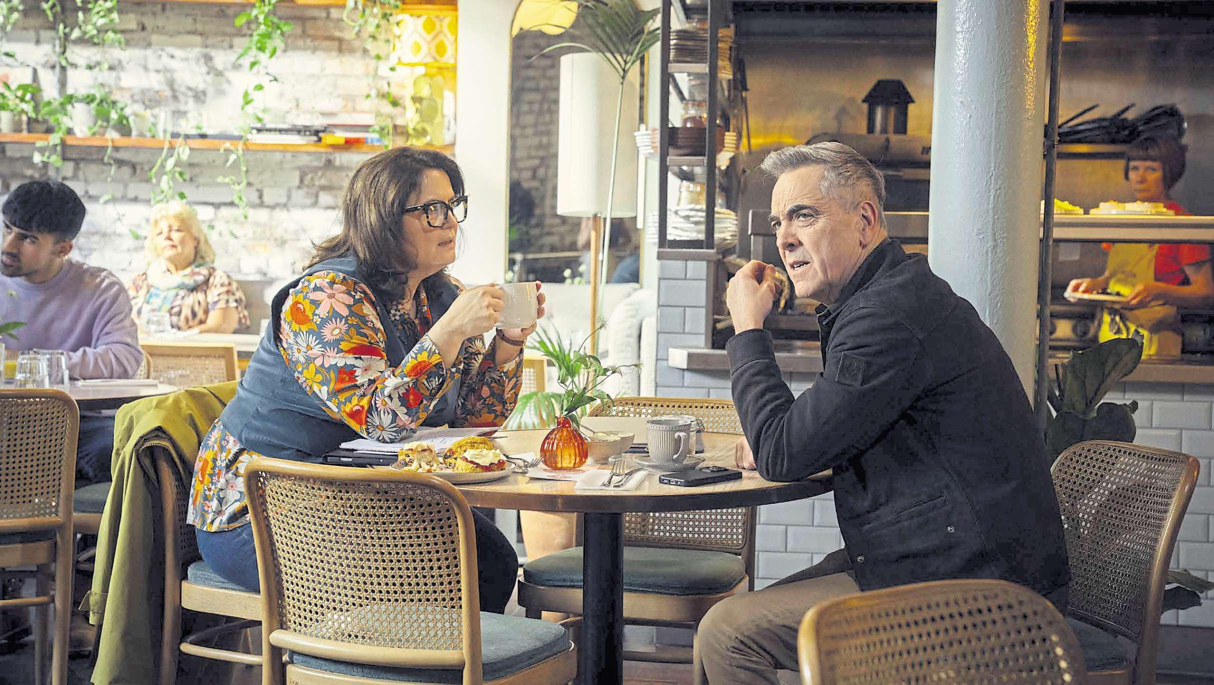 Coben's latest crime adaptation is both mysterious and morbid