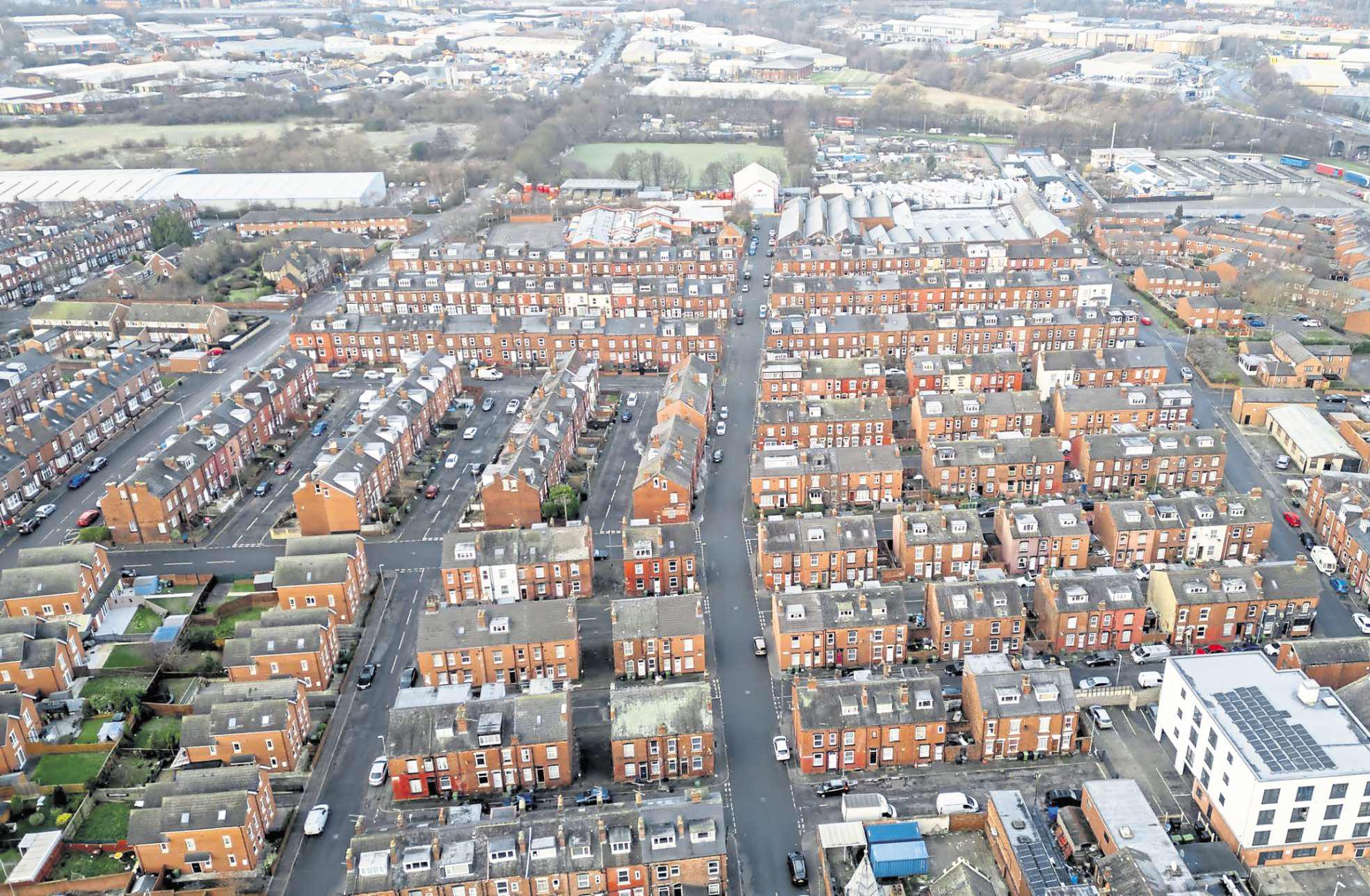 Fighting fuel poverty for city's most vulnerable as home works to start