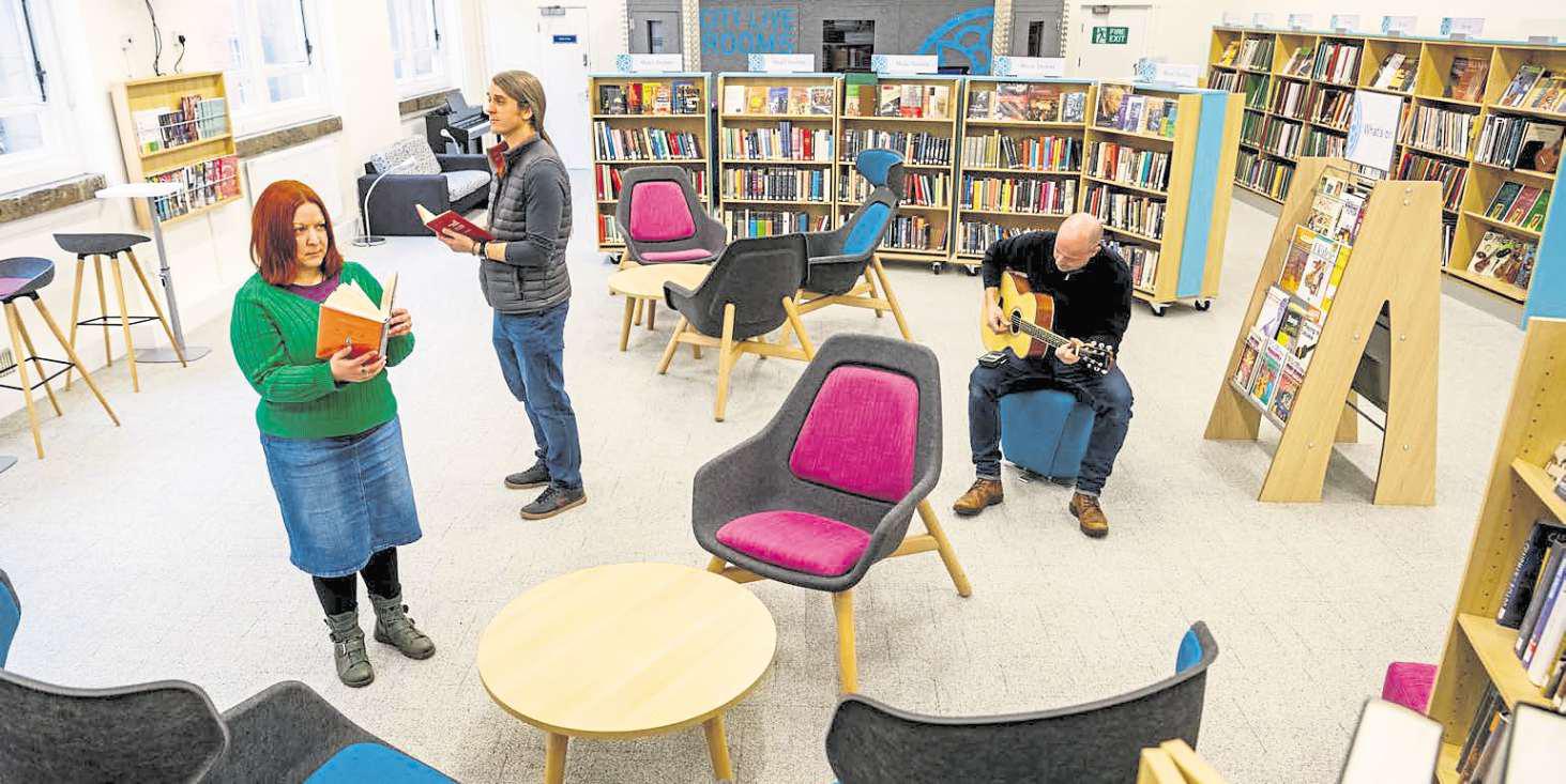 Campaign aims to kick-start a reading revolution