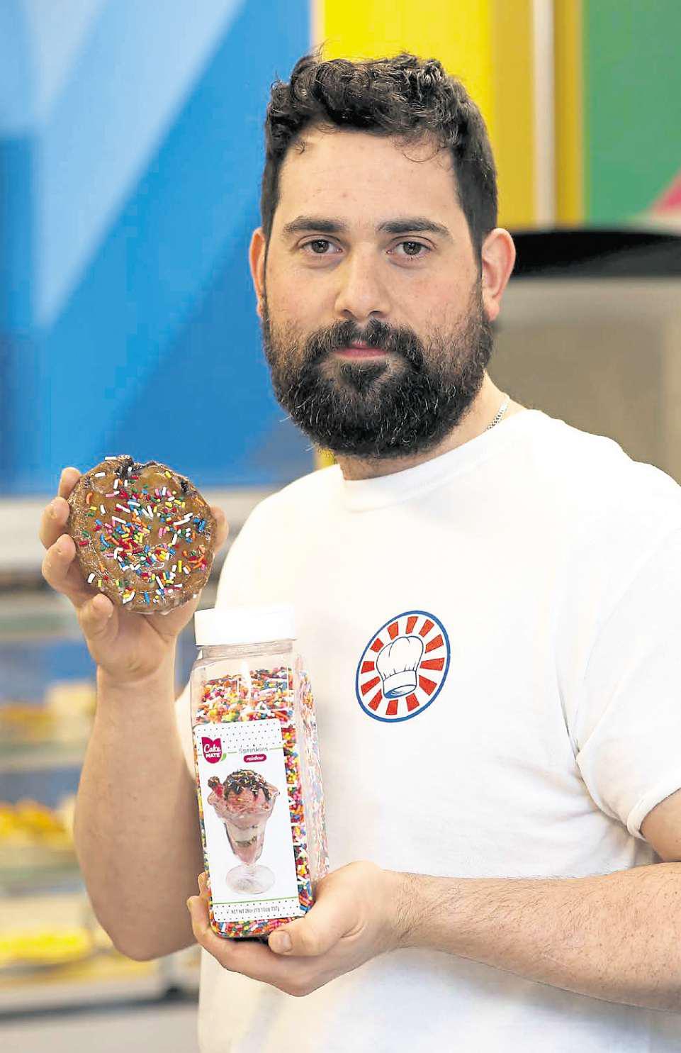 Money matters behind bakery's surprise closure