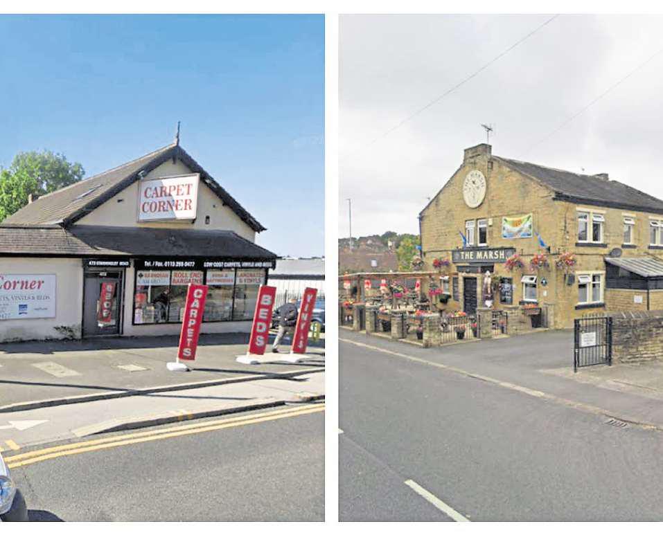 Pudsey constituency businesses bar Chancellor over rates and tax hikes