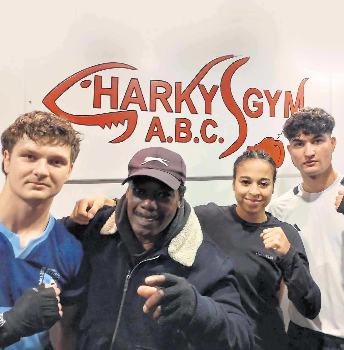 Fight Night proves a delight for Leeds student Lava
