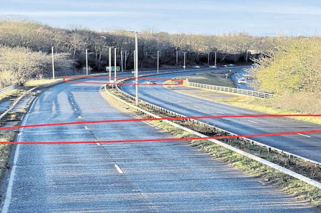 Bumpy ride set to continue along Stanningley Bypass