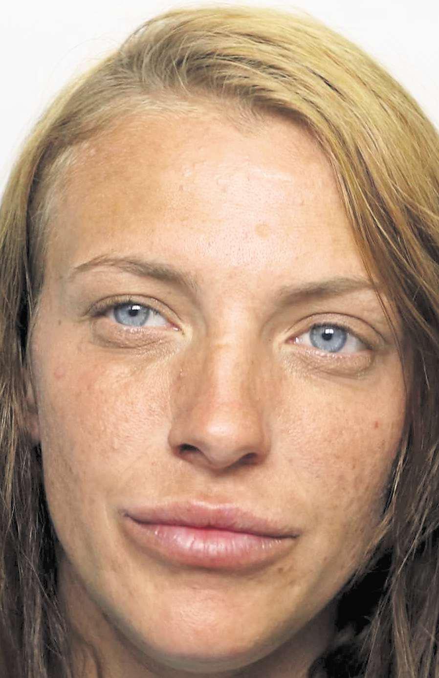 Woman jailed for robbing deaf man at knifepoint
