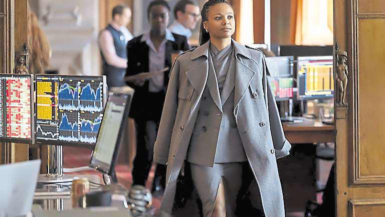 BBC financial drama is a great show about some awful people