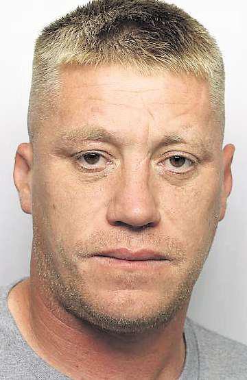 Thug jailed for pub attacks after Euros final defeat