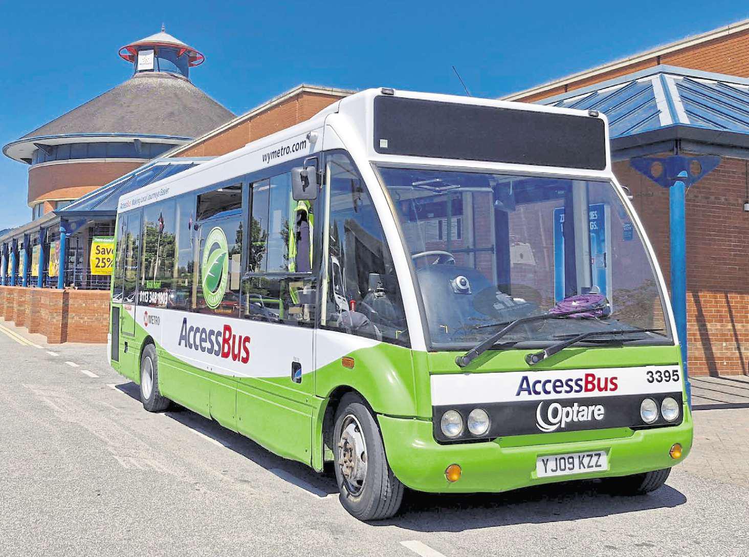 Mayor backs green light for new bus fleet
