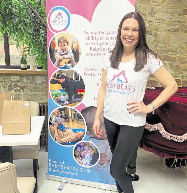 Free baby advice drop-in sessions for new parents
