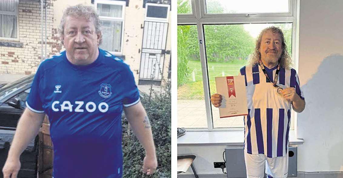 Netting weight loss goals with Man v Fat Club