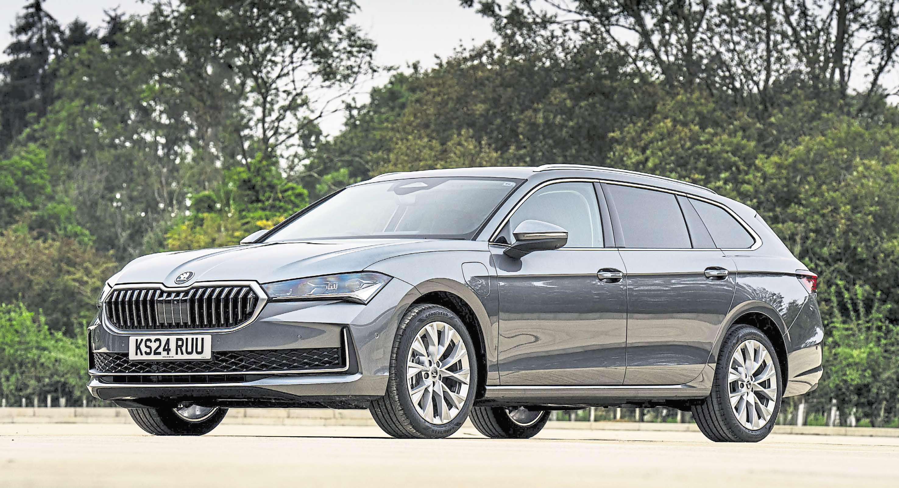 Skoda's old favourite is as charming as ever