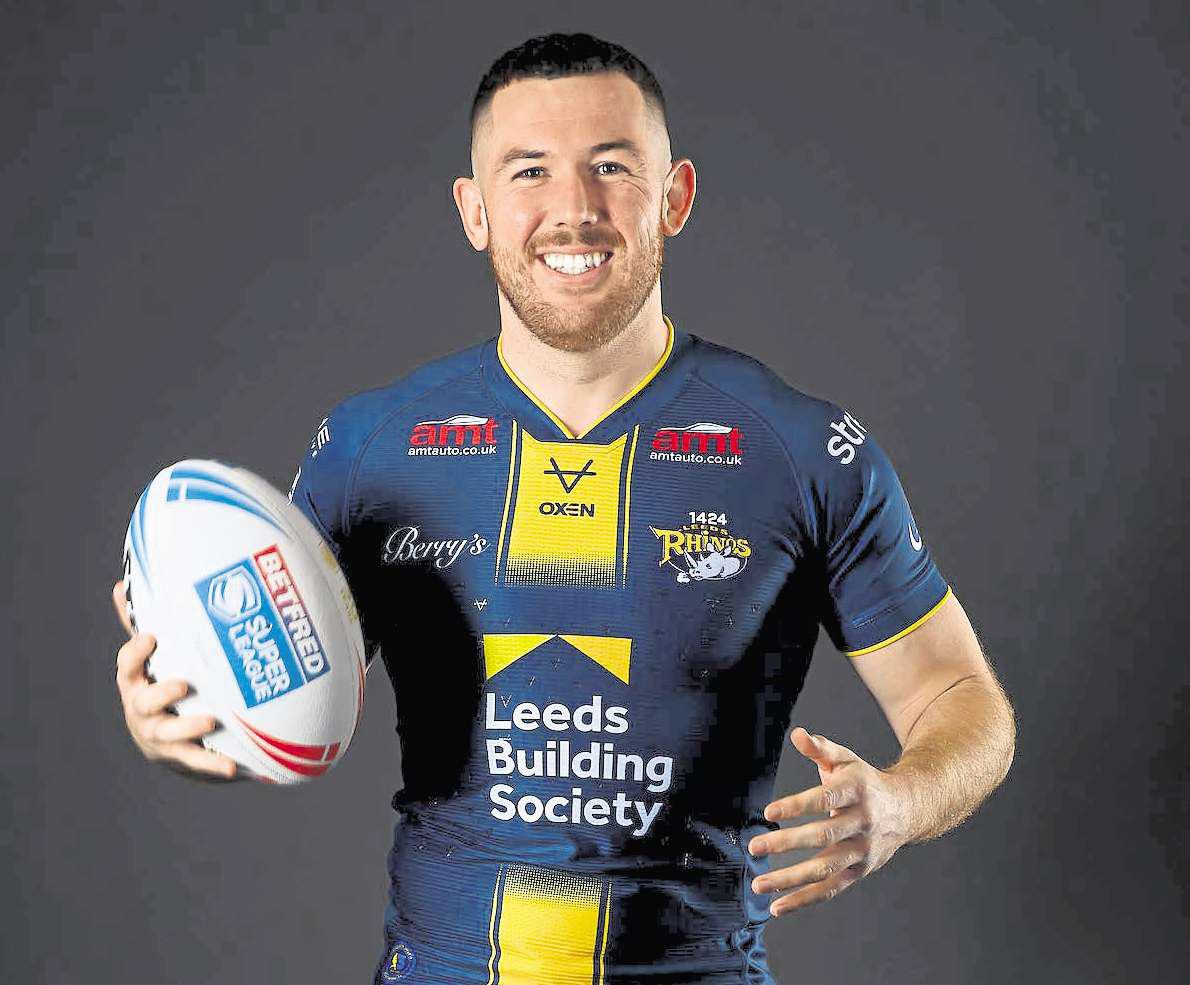 Arthur names a strong Rhinos team to face Bulls