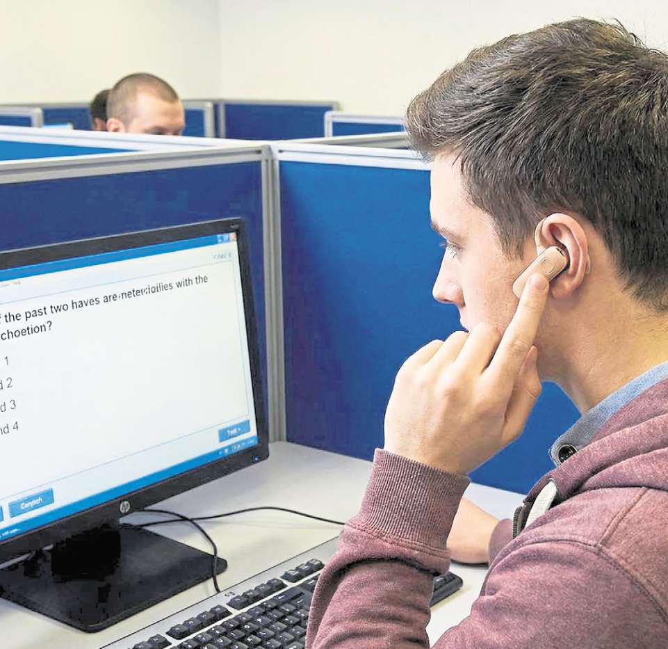 Driving test cheats exposed as scams jump by nearly half