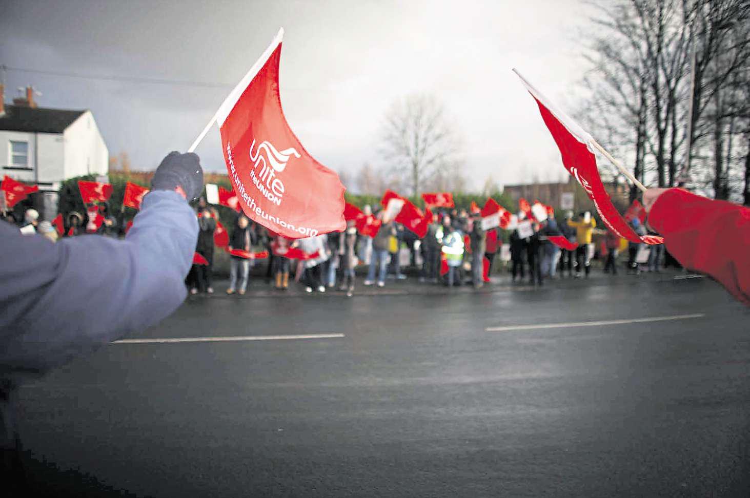 Passenger transport strikes suspended confirms union