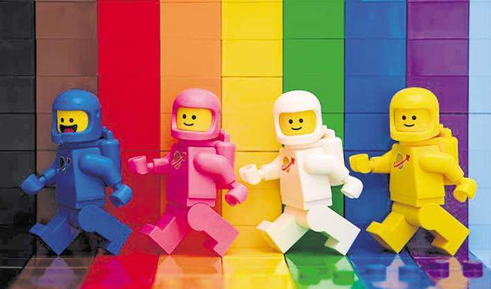 International LEGO Day