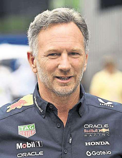 Horner is considering investing in Alpine F1