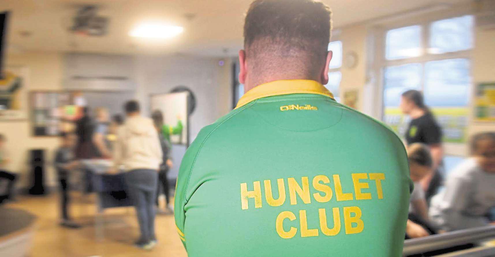 Historic youth centre to open catering unit